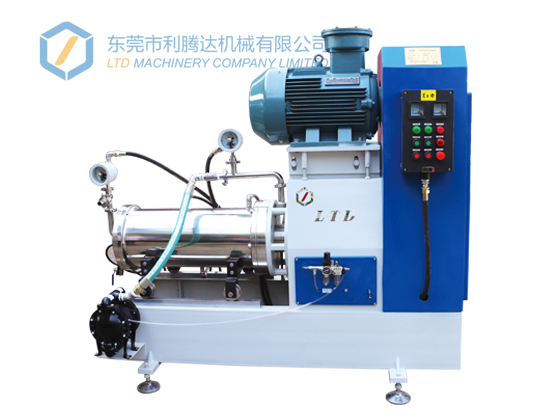 棒銷式砂磨機(jī)