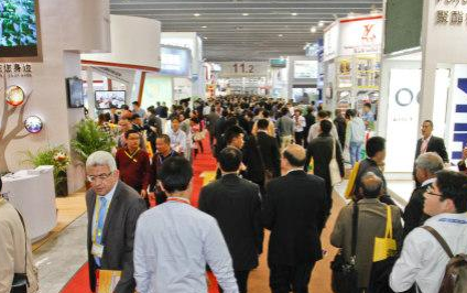 利騰達展會|2016廣州中國國際涂料展