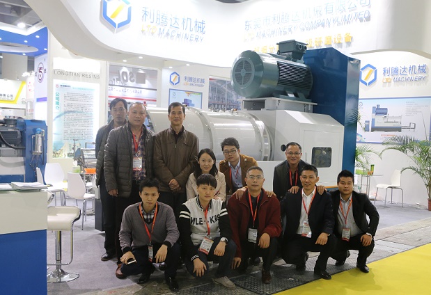 利騰達2016廣州涂料展 利騰達2016廣州涂料展