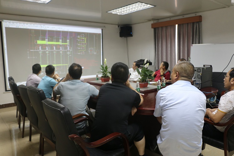 馬里西亞客戶對利騰達(dá)砂磨機(jī)的認(rèn)可