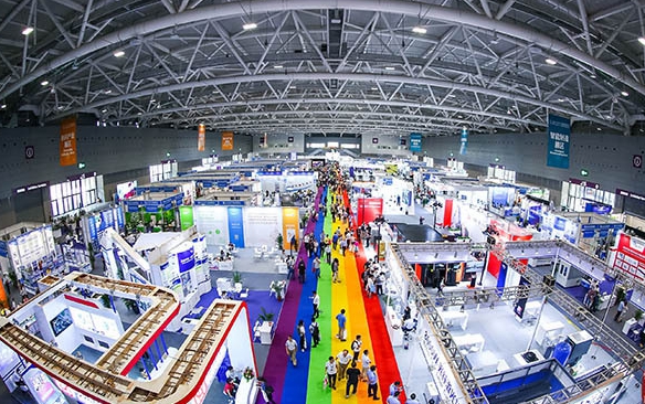 利騰達(dá)邀您參展，上海納米展